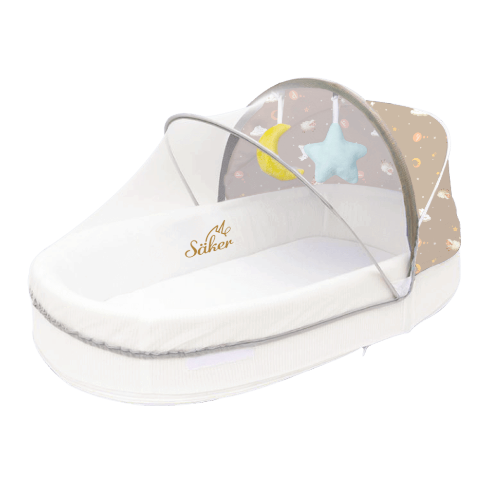 ที่นอนเด็ก SAKER SAKER0121-BN Bunny
